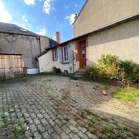 Maison De Ville Orleans Dans Le Quartier Dunois Avec Parking Privatif المظهر الخارجي الصورة